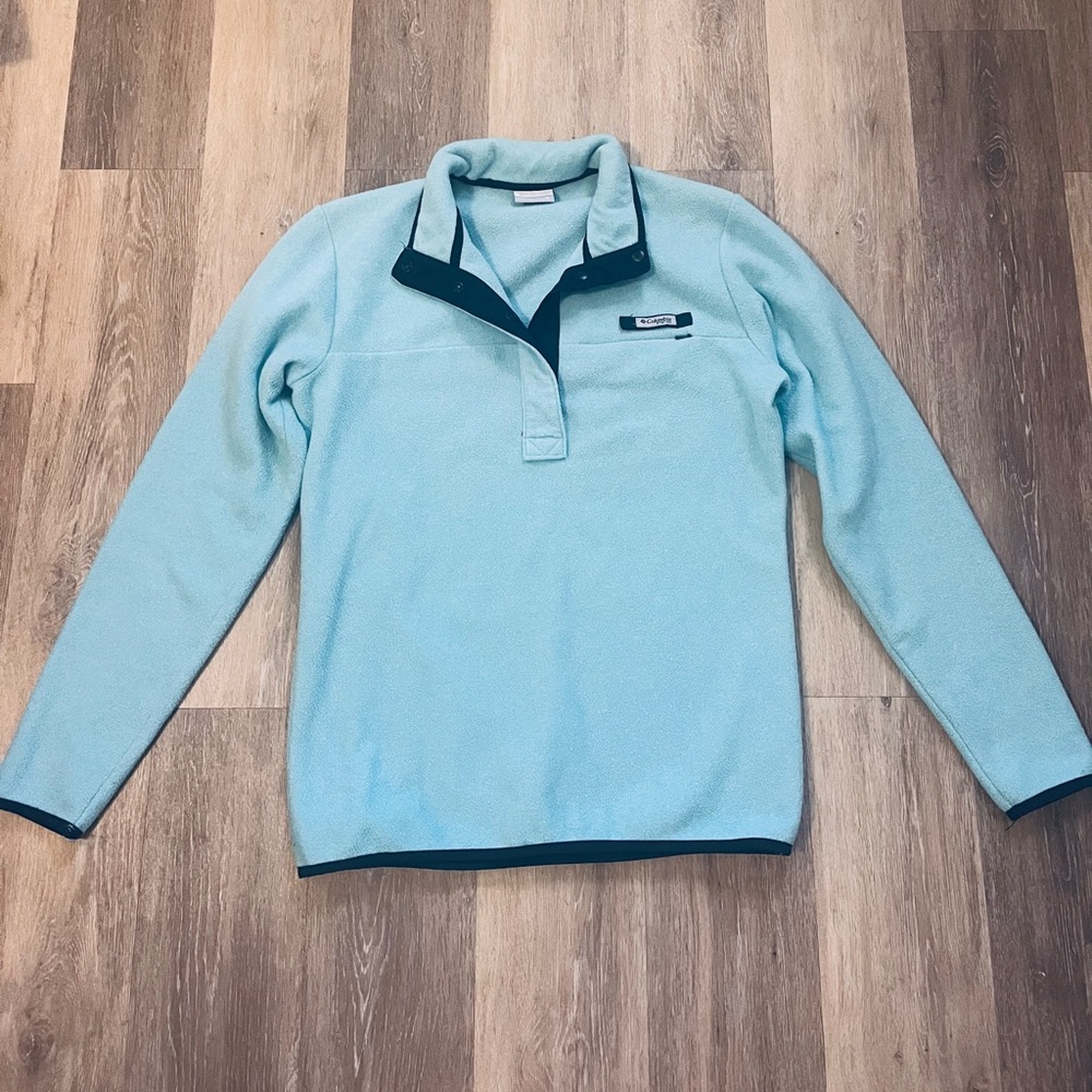 Columbia Half Snap Fleece Pullover